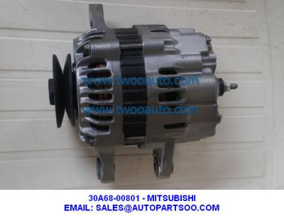 China 30A68-00801 A7TA0171B - nueva caja nueva Holland Vetus del alternador 12V 40A Cub de Mitsubishi en venta