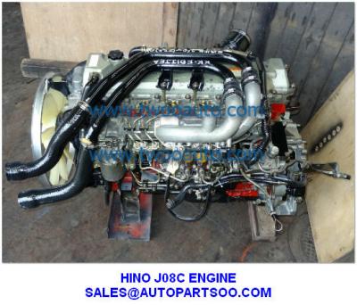 Китай ДВИГАТЕЛЬ HINO J08C, ИСПОЛЬЗОВАЛ ASSY ДВИГАТЕЛЯ ЯПОНИИ, ДВИГАТЕЛЬ HINO J08C продается