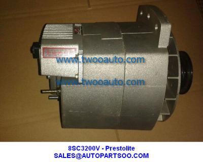 China Alternador de alto rendimiento LEECE NEVILLE 8SC3127V 24V 150A de Prestolite 8SC3200V en venta