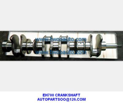 China HINO EH700 CRANKSHAFT H06C H07C CIGÜEÑAL 13411-1291 W04D W04C W06E W06D EK100 for sale