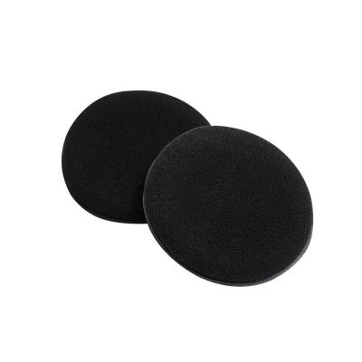 China Best Hot Selling PP/Plastic Foam Sponge Automobile Applicator Car Waxing Polish Cleaning Sponge for sale