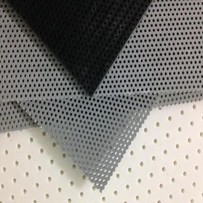 China Wall Panels Food Grade Perforated Plastic Plates Perforated Sheets Perforated Panels for sale