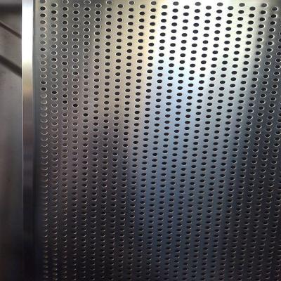 China Filters & Utilities Online Metal Supply Stainless Steel Non-Skid Perforated Plate for sale