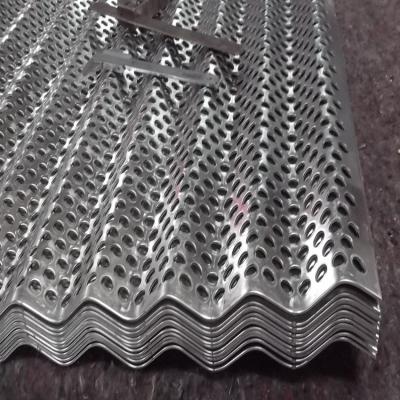 China High Quality Filter Stainless Steel Corrosion Resistance Perforated Metal Sheet For Filtering for sale