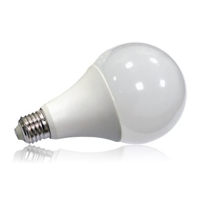 China Hotel 12W 15W E27 5000K A60 Dimmable LED Bulb Light for sale