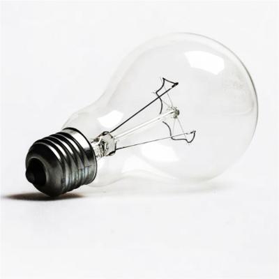 China Incandescent bulb GLS clear form incandescent bulb light for sale