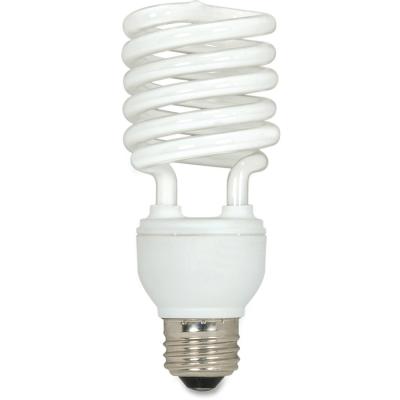 China Full Half CFL Spiral 35W 45W Indoor Lighting Spiral Energy Saving Light Bulbs for sale