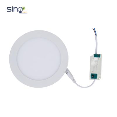 China 2019 Ultra Bright 2019 Ultra Thin LED Small LED Panel Light Penal Light 3W To 24W Ceiling Light Round Drownlight OEM China With CE ROHS for sale