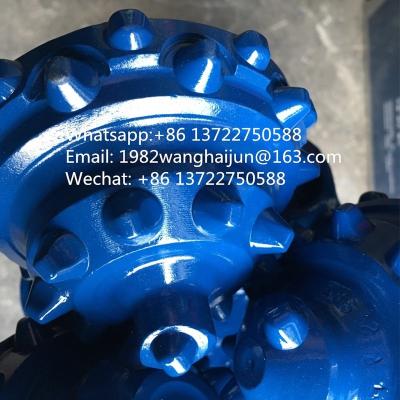 China energy & Mining made of China hot sale tci roller bit rock drilling tricone bit manufacture API quality for sale