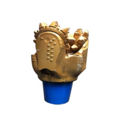 China Oil / Water / Gas Well API Forging Sealed Bearing Tricone Rock Drill Bits Factory Price for sale