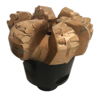 China Four-bladed drilling PDC bit. Domestic and foreign popular products. for sale