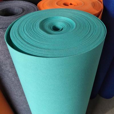 China Waterproof Thick 100% Wool Felt Industry Use Wool Felt Soft_felt_fabric for sale