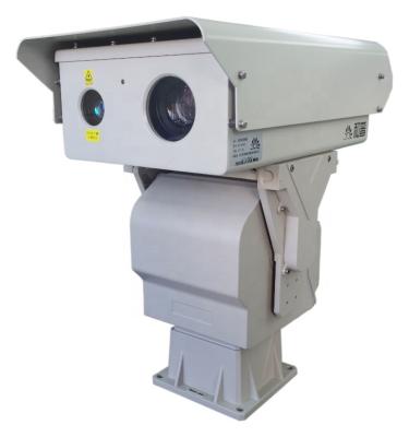 China PAN-TILT 24/7 Non Stop Night Vision Laser Camera For Border Defense for sale