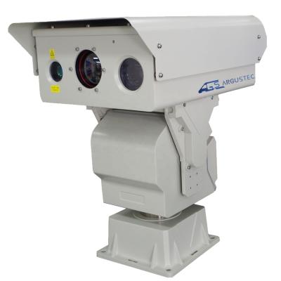 China Support AGT-TN1654 Multi Sensor Thermal Imaging Laser CCTV Camera For Security Suvellience Monitor Long Range Forest Fire Detection for sale