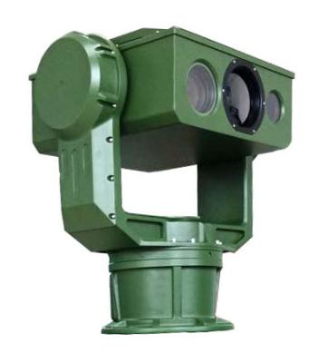 China PAN-TILT Seaport Security Long Range CCTV for sale