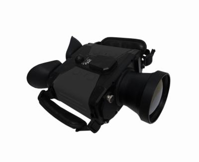 China Support AGT-MTC4105 handheld thermal square to hunt portable bonocular for long range detection police using thermal camera for sale