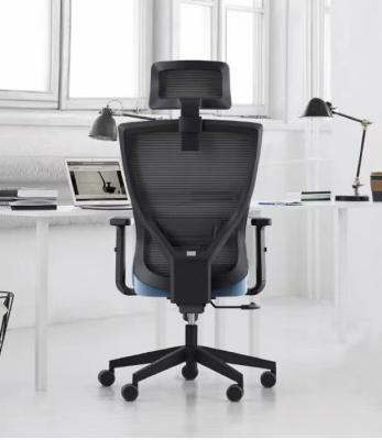 China Adjustable (height) Custom Brand  Office Mesh Chair Executive Office Chair Swivel Ergonomic Office Chair For Sale for sale