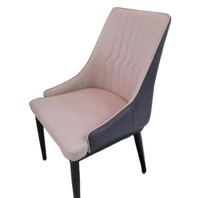 China Other wholesale retro accent living room coffee hotel tub pu leather dining chairPopular for sale