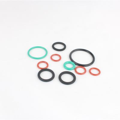 China Rings O Ring Seal For Thermos Customize O Ring Rubber Gasket Silicone Food Jar Lids Seals for sale