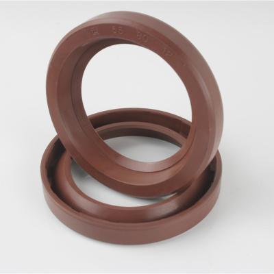 China K Type Fluoro Glue Frame Joint Rubber Skeleton Gasket Sealing Ring Customize for sale