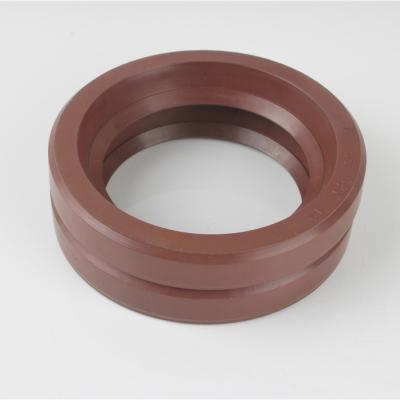 China Fkm Skeleton Frame Seal K Type Sealing Ring Seals Customize for sale