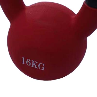 China Plastic Kettlebell Commercial Use for sale