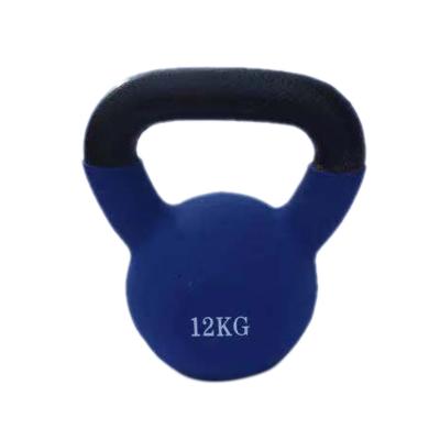 China Plastic Kettlebell Commercial Use for sale