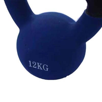 China Plastic Kettlebell Commercial Use for sale