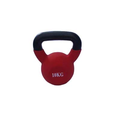 China Plastic Kettlebell Commercial Use for sale