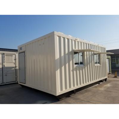 China explosion proof container house equipment container house 33.1 CBM for sale