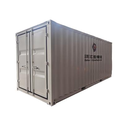 China China Stable Multifunctional Container House Container Working Modern High Performance Equipped Containers for sale