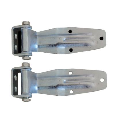 China Traditional Forging Type Container Stainless Steel Truck Container Door Hinge for sale