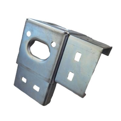 China Shipping Container ISO Standard Mount Steeel Shipping Container Parts Corner Piece for sale