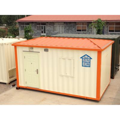 China NEW Modern 20GP Container Working Office For Sale for sale