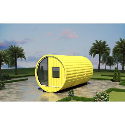 China 2021 Modern Hot Sale New Creative Container House for sale