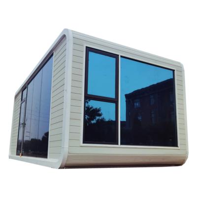 China Modern Container Prefab Residential Container House for sale