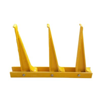 China Heavy Duty FRP Cable Wall Bracket Cable Wall Shelf Bracket Cable Wall Shelf Bracket for sale