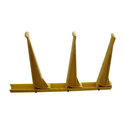 China FRP Cable Wall Support FRP Bracket Tray Support Cable Wall Bracket for sale