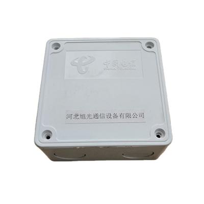 China FTTH FTTB FTTX Network Fiber Optic Drop Cable Storage Box FTTH Terminal Box for sale