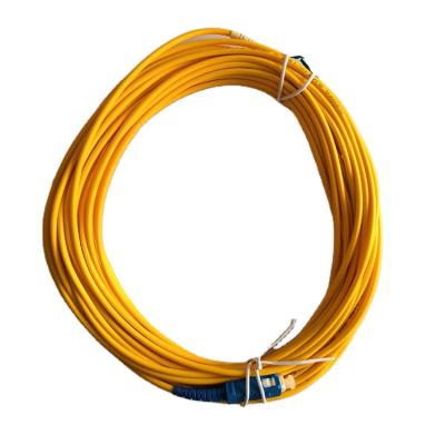 China Outdoor Fiber Optic Patch Cord SC/FC/St/LC Fiber Optic Patch Cord St FC LC Patch Cord SC Patch Cord for sale