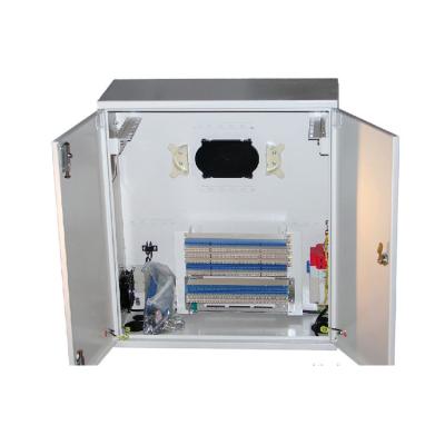 China Outdoor Waterproof FTTH FTTX ONU Fiber Optic Distribution Box for sale