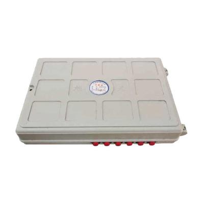 China Wholesale FTTH FTTB FTTX Network Fiber Optic Enclosures For Fiber Optic Cable FTTH System Terminal Box for sale