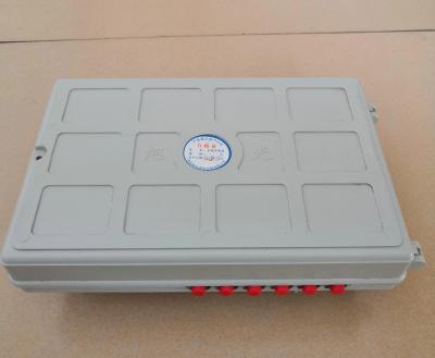 China FTTH FTTB FTTX network quality factory cable distribution box fiber optic termination box good directly for FTTH for sale