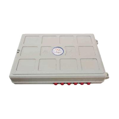 China FTTH FTTB FTTX Network 16 Outlet Ports FTTH Optical Cable Splitter Terminal Box for sale