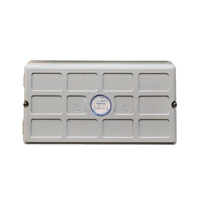 China Professional FTTH FTTB FTTX Network Factory 12Cores Fiber Optic Cable Distribution Termination Box for sale