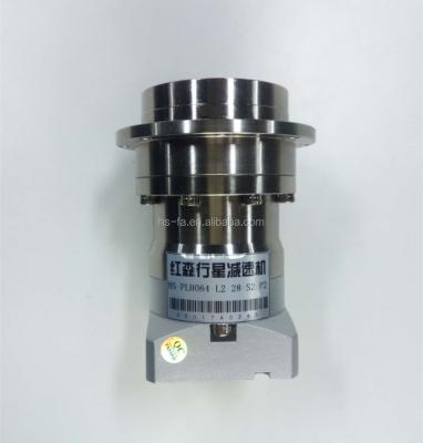 China All Kinds Of HS-PLH064 400W Servo Motors High Precise Planetary Gearbox for sale