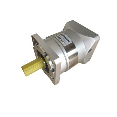 China Building Material Shops 3 Ratio 148 Nm Stepper Motor Servo Planetary Gearbox for sale