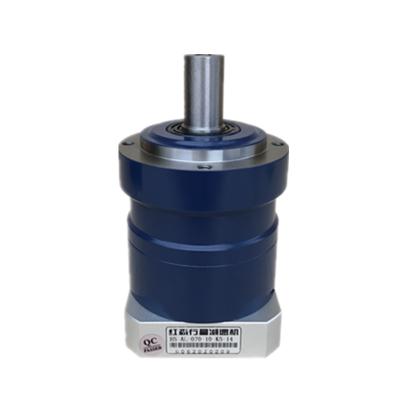 China CNC TOOLS WEEKLY DEALS HS-AL-120 High Torque Helical Planetary Gearbox For 1.5KW 2KW Delta Servo Motor for sale