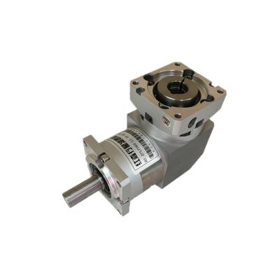 China Factory ratio 1:40 Hongsen HS-ZPLF060-L2-40-S2-P2 right angle electric motor speed reducer/planetary gear reducer for drill for sale