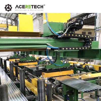 China Automatic Product ERW Tubes / Pipes VZH-40z TUV Certification Steel Pipe Production Line Machine For Different Sizes Of Steel Pipes for sale